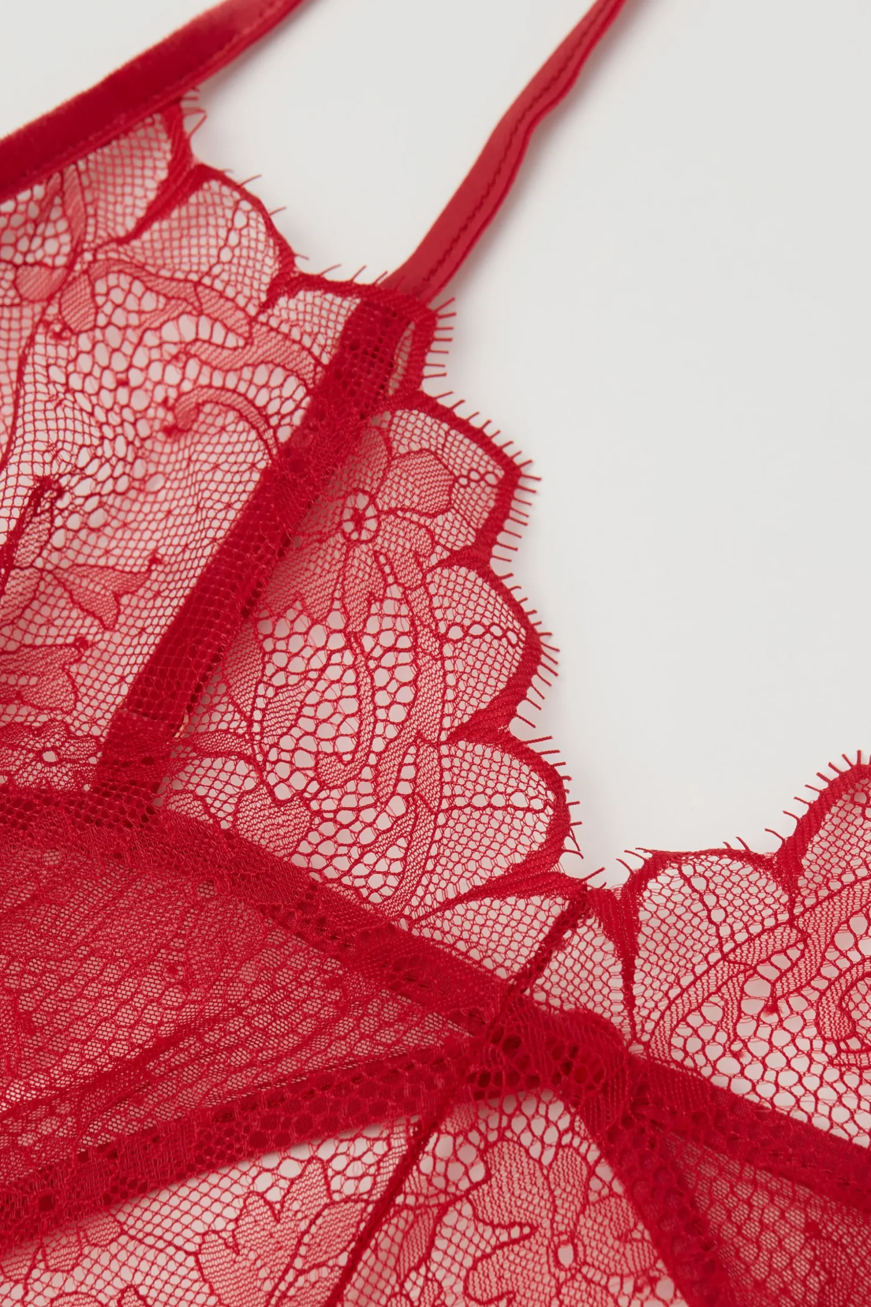 Babydoll Pizzo Intriguing Beauty