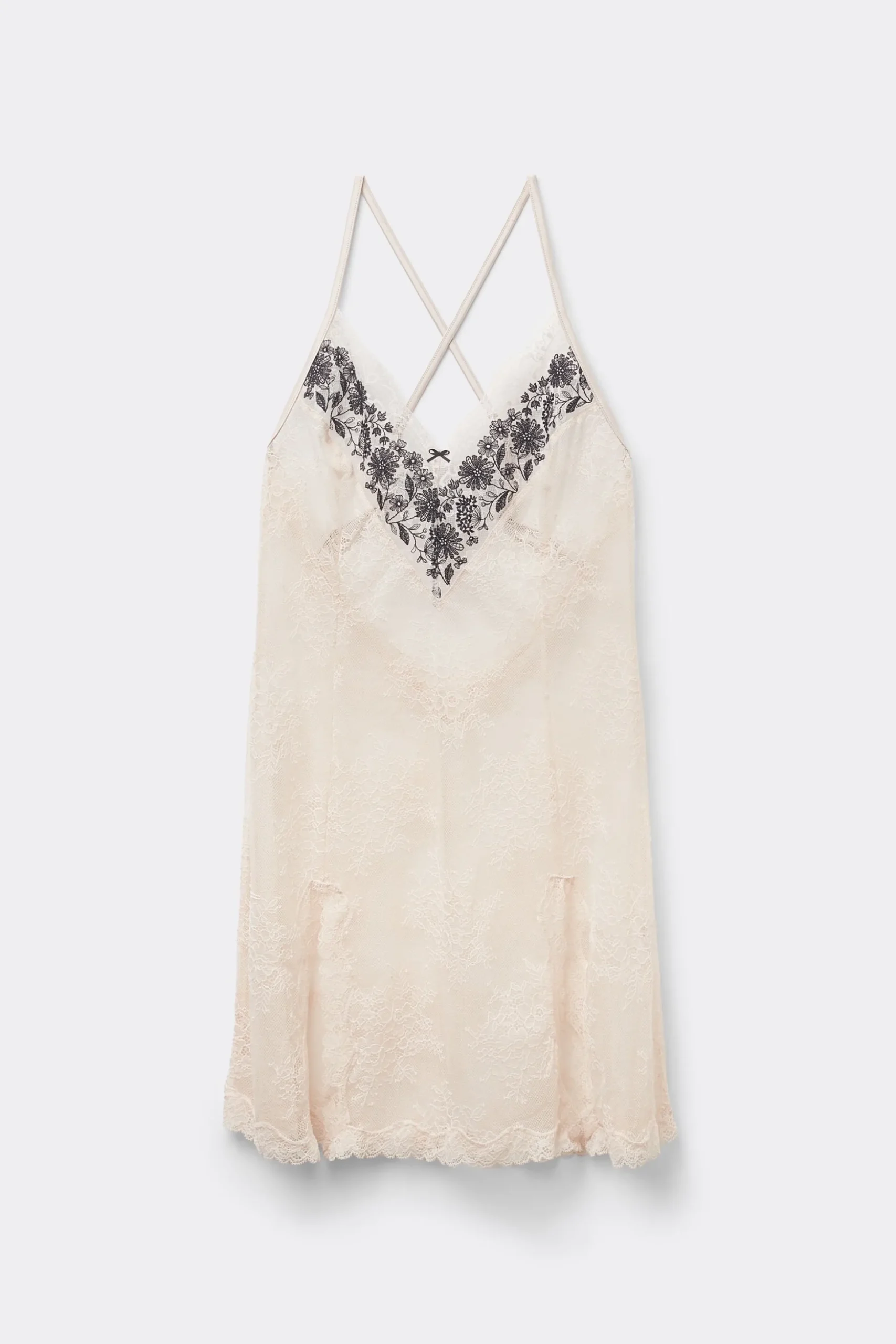 Babydoll Pizzo Little Romance