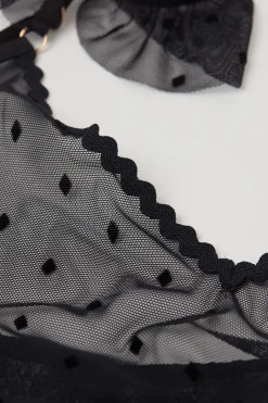Babydoll Tulle Winter of Love