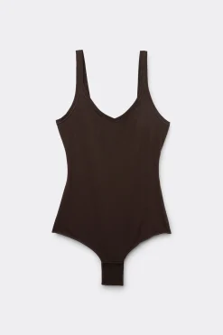 Body a canotta in Cotone Ultralight