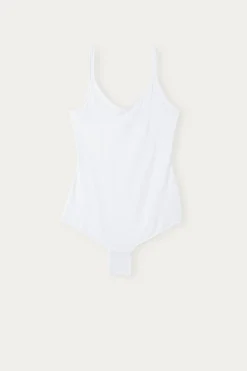 Body a canotta in Cotone Ultralight