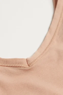 Body a canotta in Cotone Ultralight