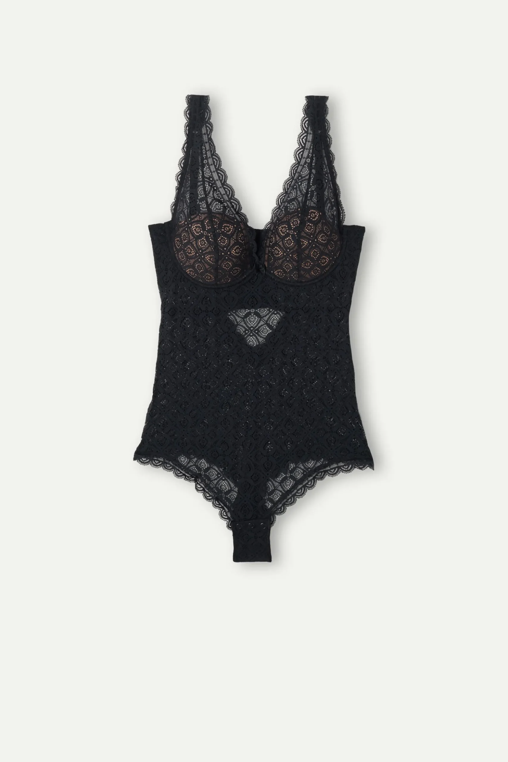 Body Eleonora in Pizzo