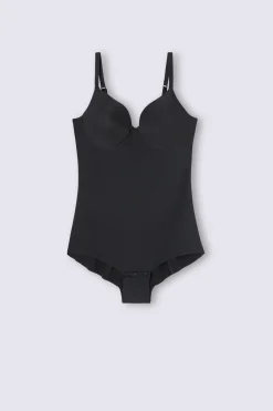Body Francesca in Microfibra Ultralight