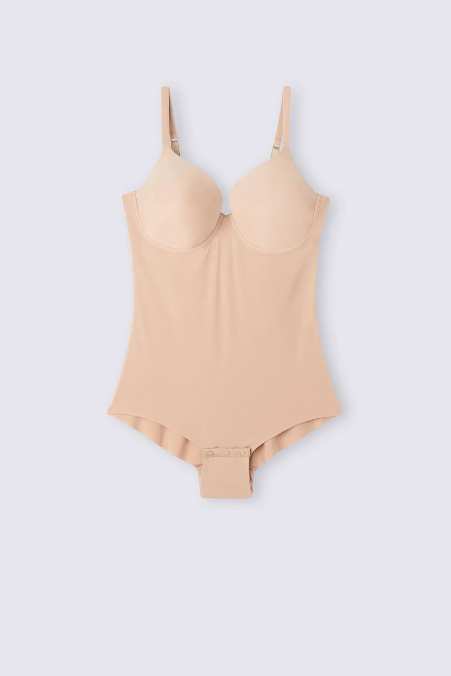 Body Francesca in Microfibra Ultralight
