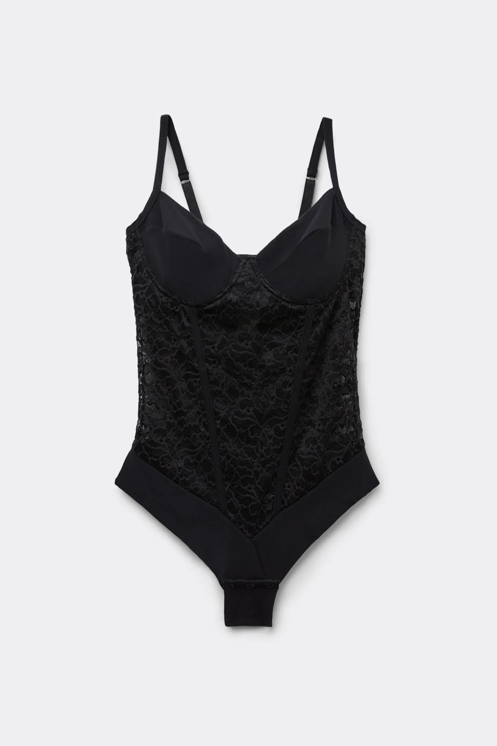Body Pizzo Delicate Pieces