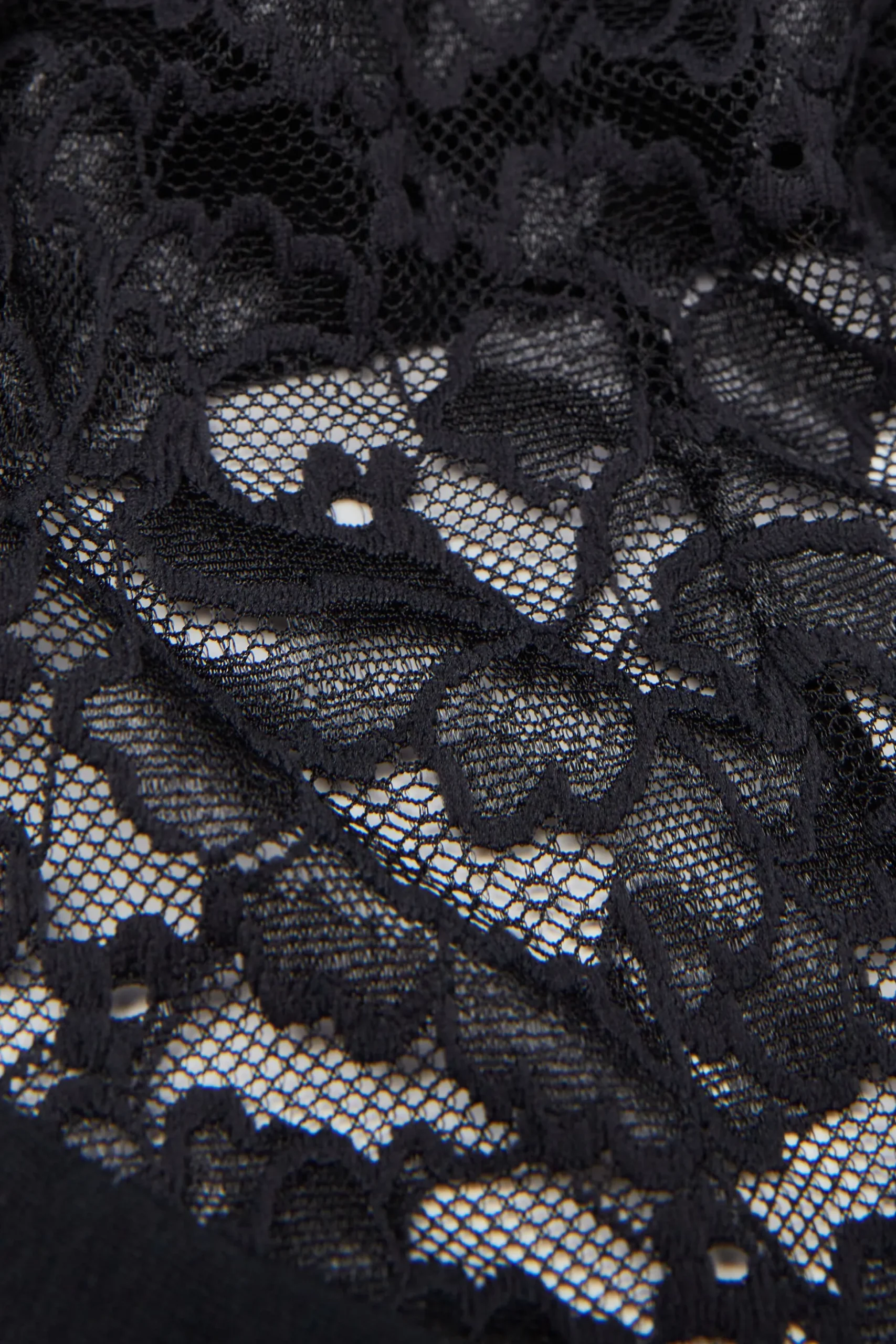 Body Pizzo Delicate Pieces