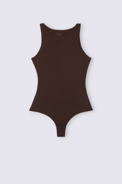 Body Spalla Larga in Fresh Bamboo