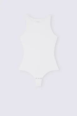 Body Spalla Larga in Fresh Bamboo