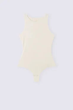 Body Spalla Larga in Fresh Bamboo