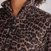 Bomber Pile Maculato Luxurious Leopard