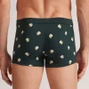 Boxer Cotone Stampa Birre