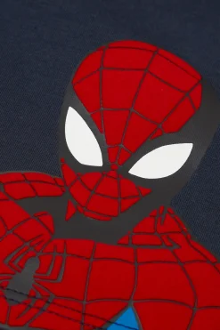 Boxer Cotone Stampa Marvel Spider-Man