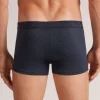 Boxer Cotone Stampa Pois