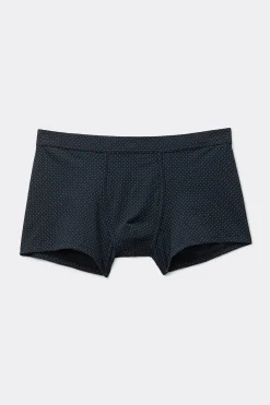 Boxer Cotone Stampa Pois