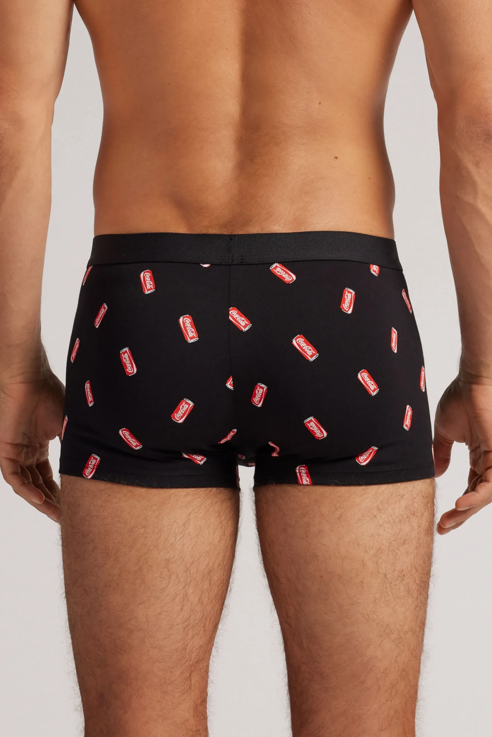Boxer Cotone Superior Coca-Cola®