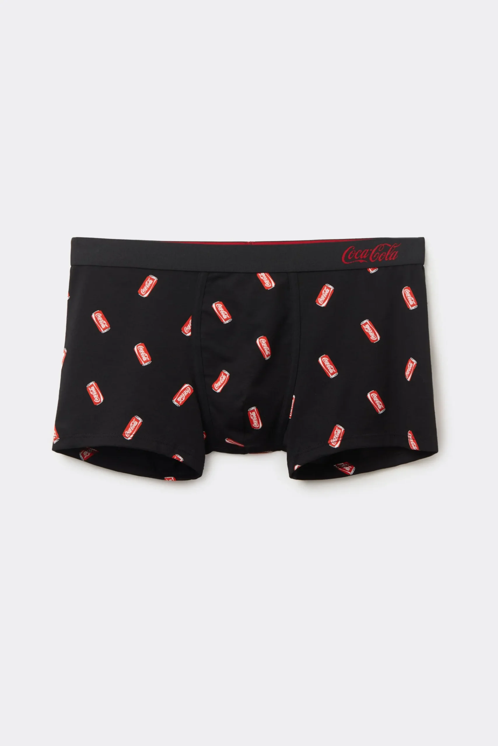 Boxer Cotone Superior Coca-Cola®