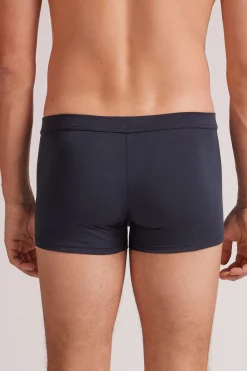 Boxer Cotone Superior Stampa Renna