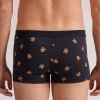 Boxer Cotone Superior Stampa Gingerbread Apres Ski