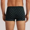 Boxer Cotone Superior Stampa Scacchi