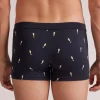 Boxer Cotone Superior Stampa Spumante