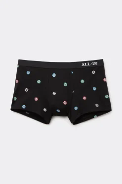 Boxer Cotone Superior Stampa Fiches