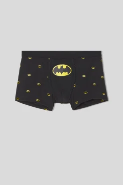 Boxer DC Comics Batman in Cotone Supima&reg; Elasticizzato
