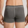 Boxer in Cotone Natural Fresh