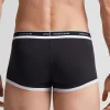 Boxer in Cotone Natural Fresh con Logo