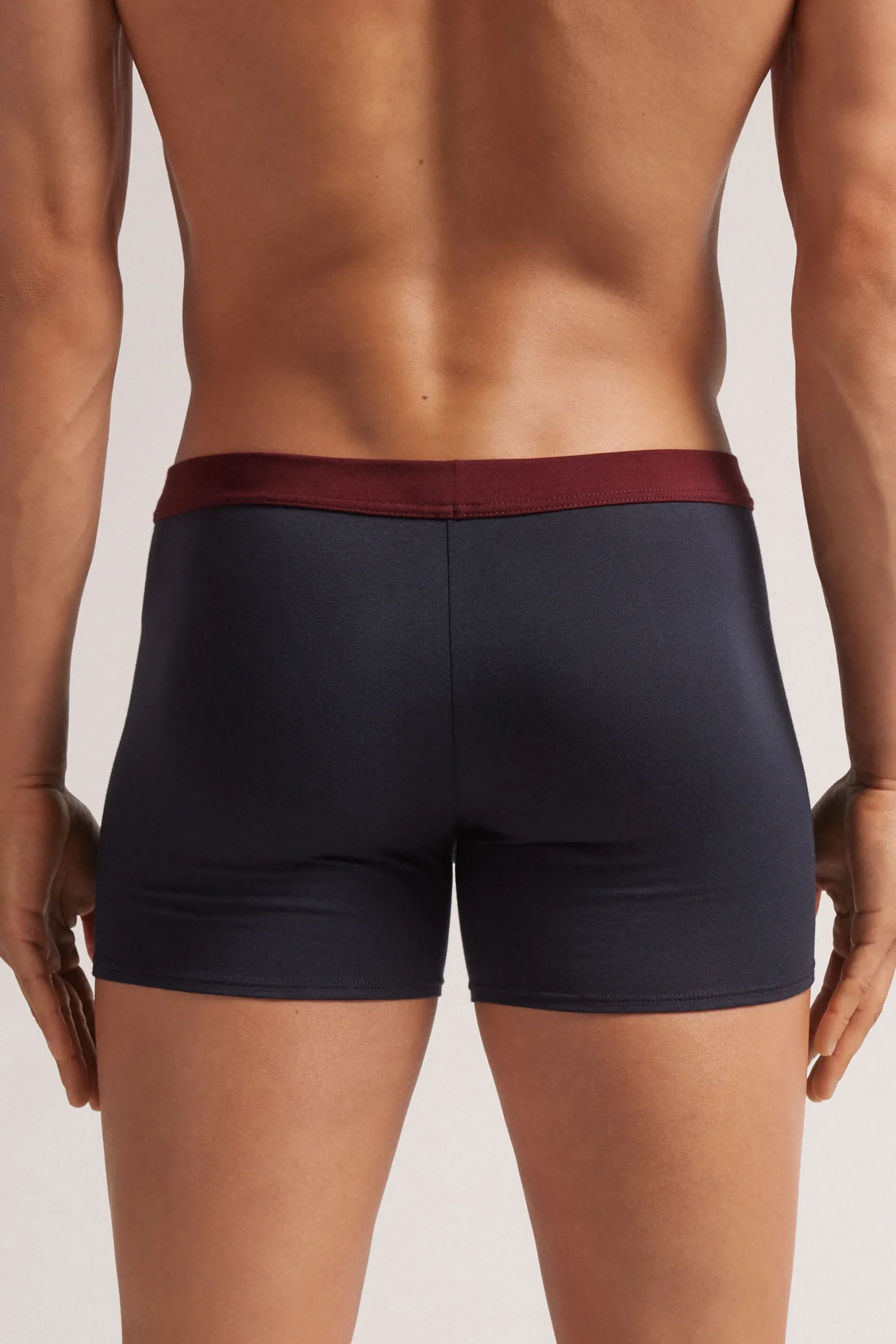 Boxer in Cotone Natural Fresh