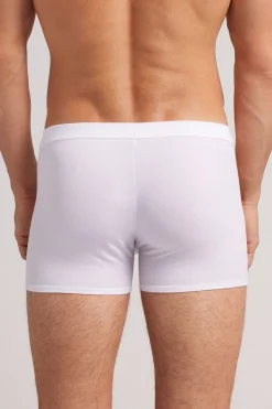 Boxer in Cotone Natural Fresh