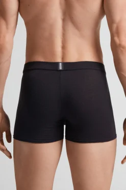 Boxer in Cotone Natural Fresh