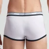 Boxer in Cotone Natural Fresh con Logo