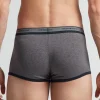 Boxer in Cotone Natural Fresh con Logo