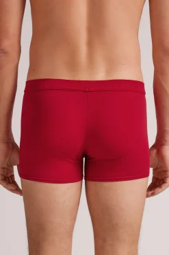 Boxer in Cotone Natural Fresh
