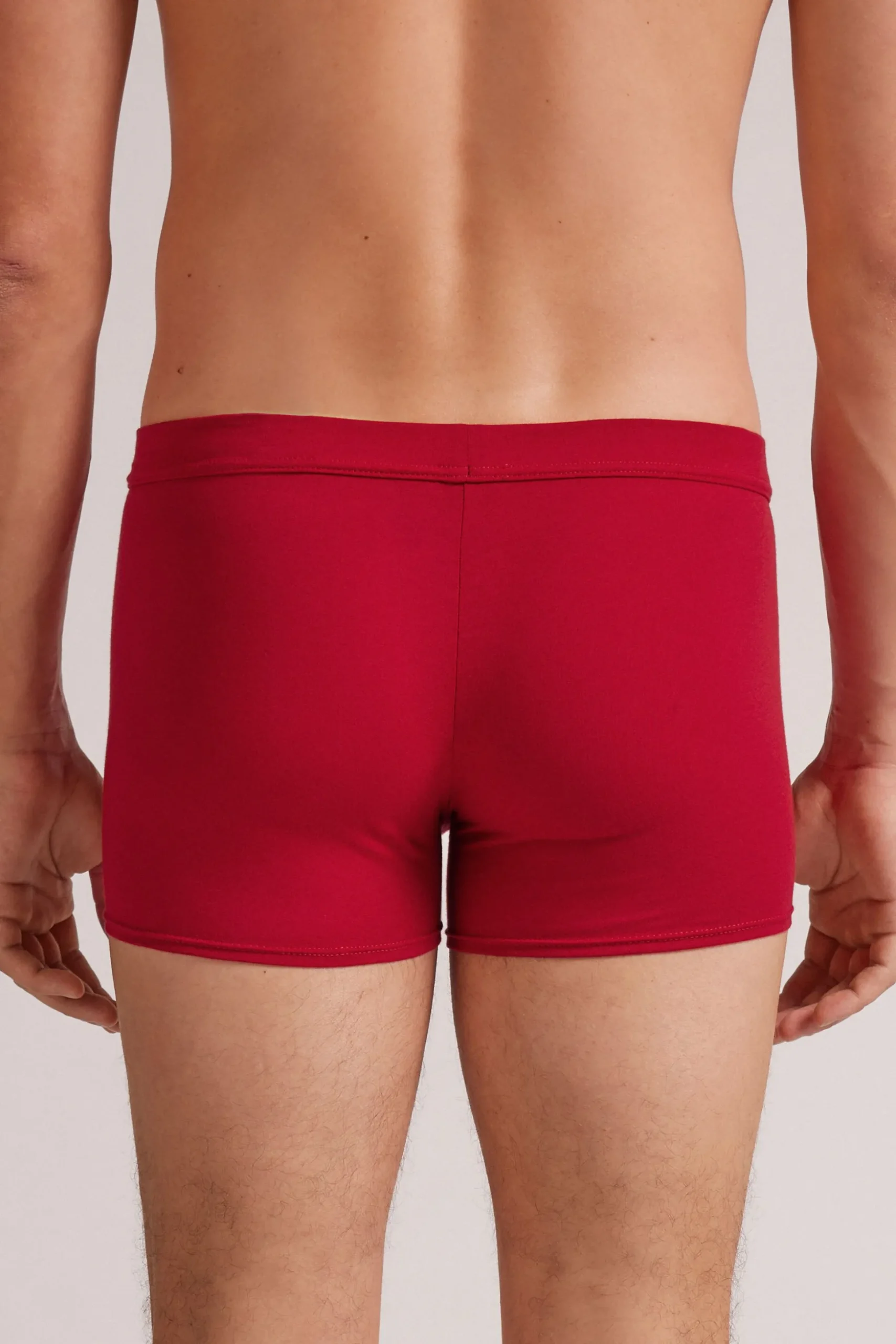 Boxer in Cotone Natural Fresh