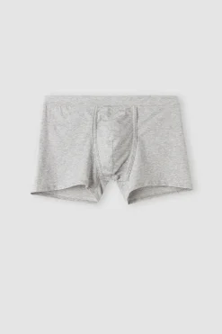 Boxer in Cotone Natural Fresh