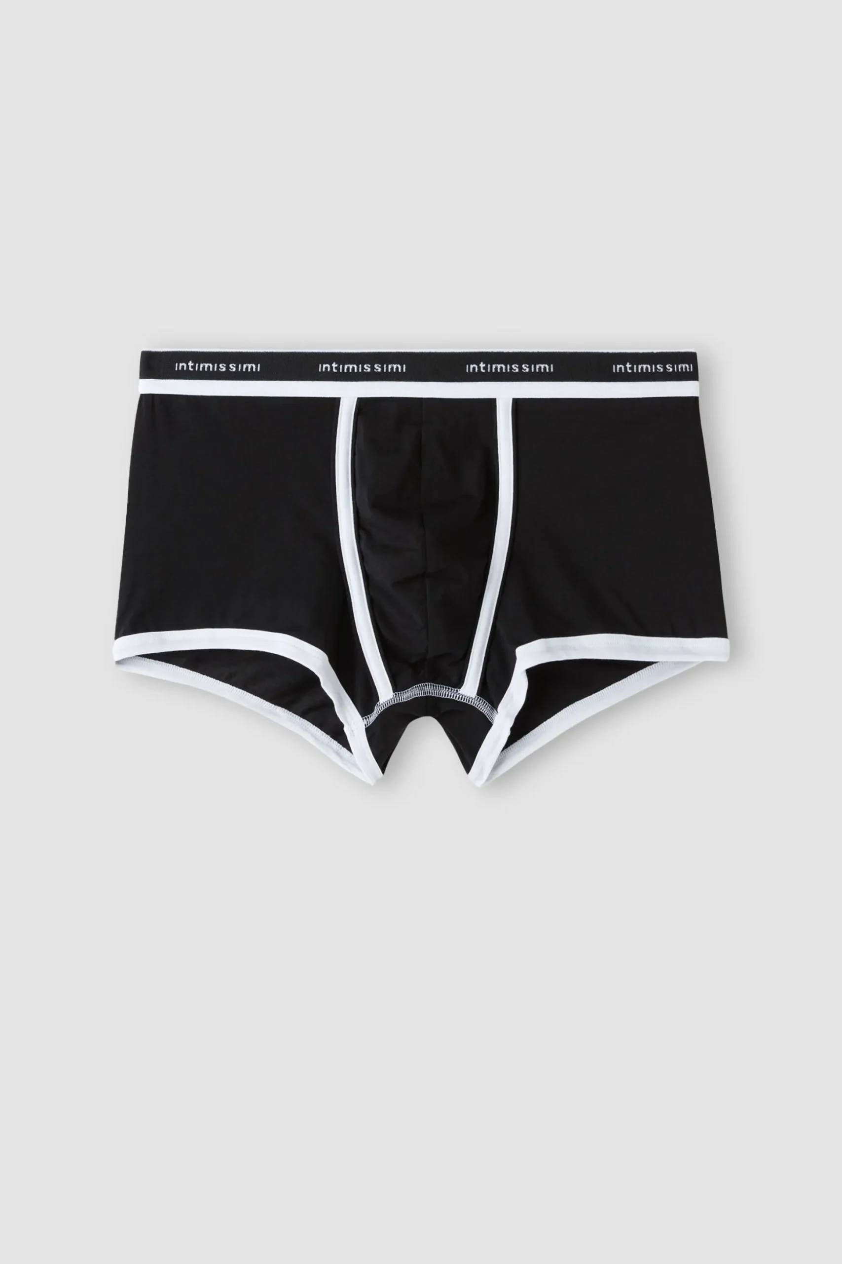 Boxer in Cotone Natural Fresh con Logo