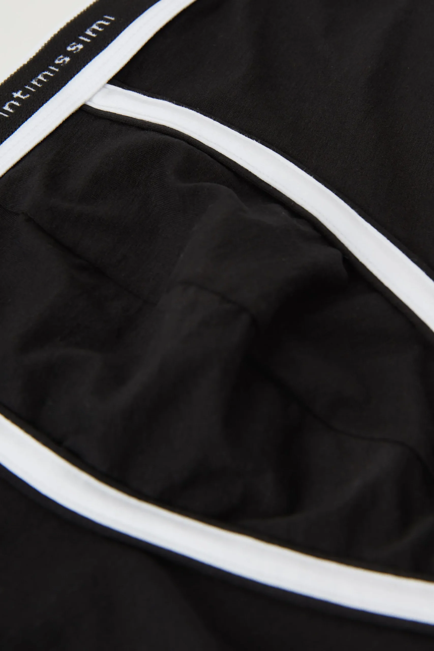 Boxer in Cotone Natural Fresh con Logo