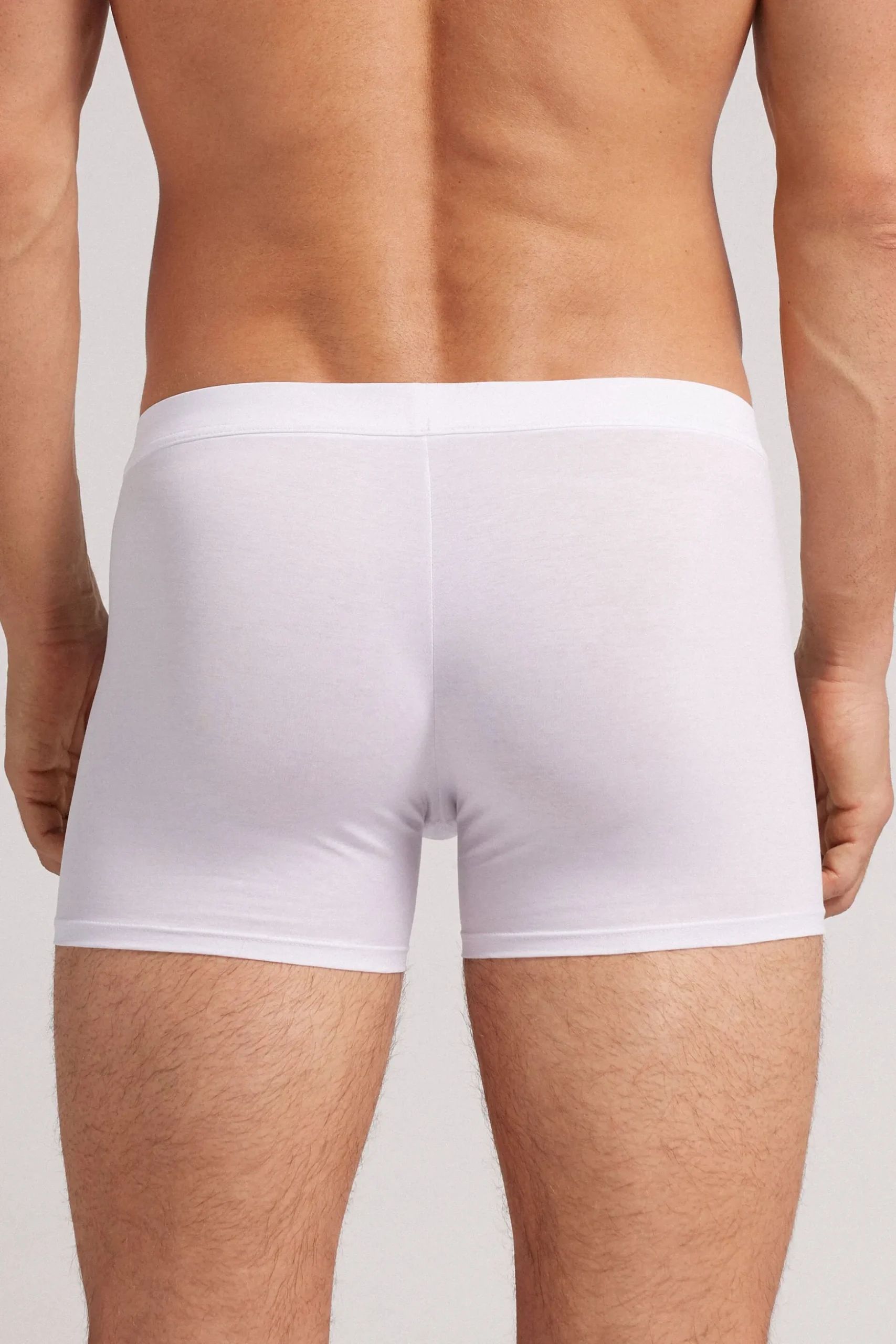 Boxer in Cotone Premium Mercerizzato