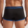 Boxer in Cotone Superior con Logo