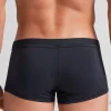 Boxer in Cotone Superior con Logo