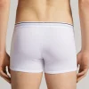 Boxer in Cotone Superior con Elastico a Vista