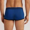 Boxer in Cotone Superior con Logo