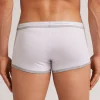 Boxer in Cotone Superior con Logo