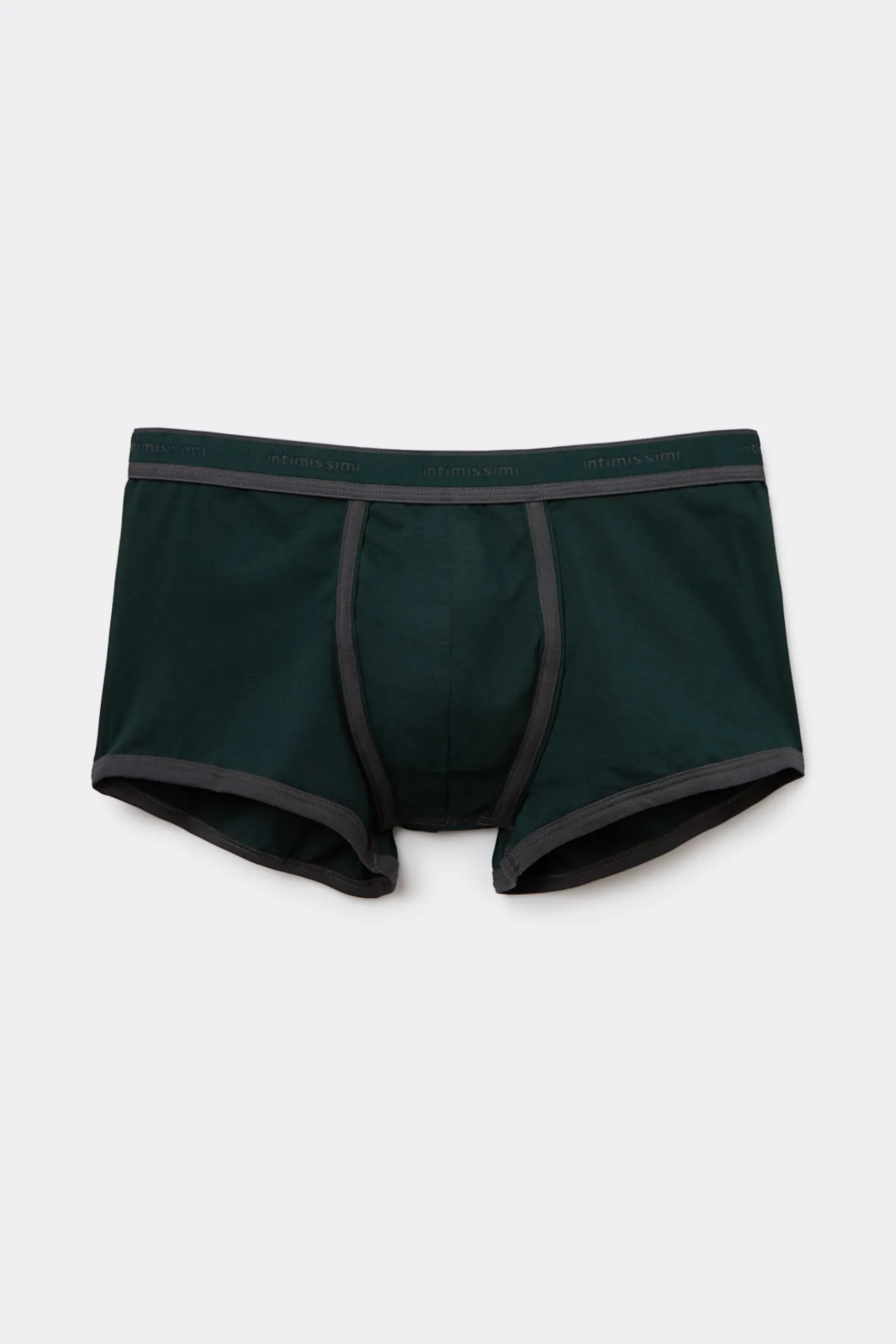 Boxer in Cotone Superior con Logo