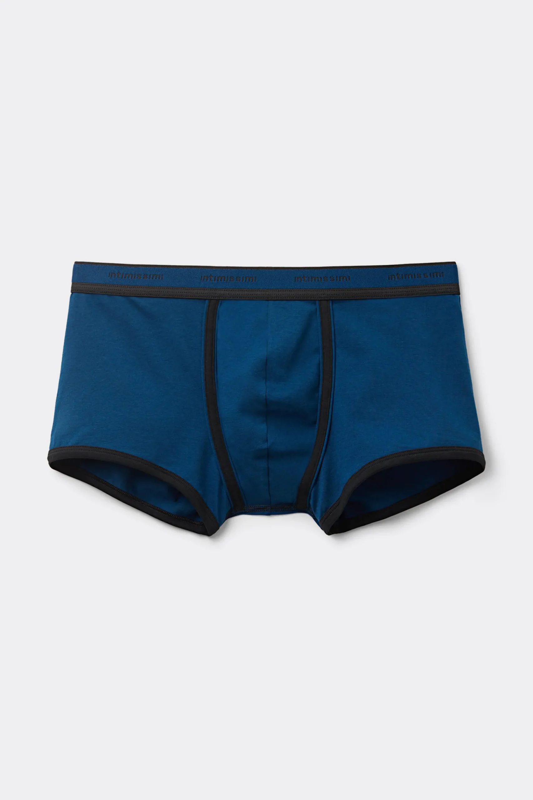 Boxer in Cotone Superior con Logo