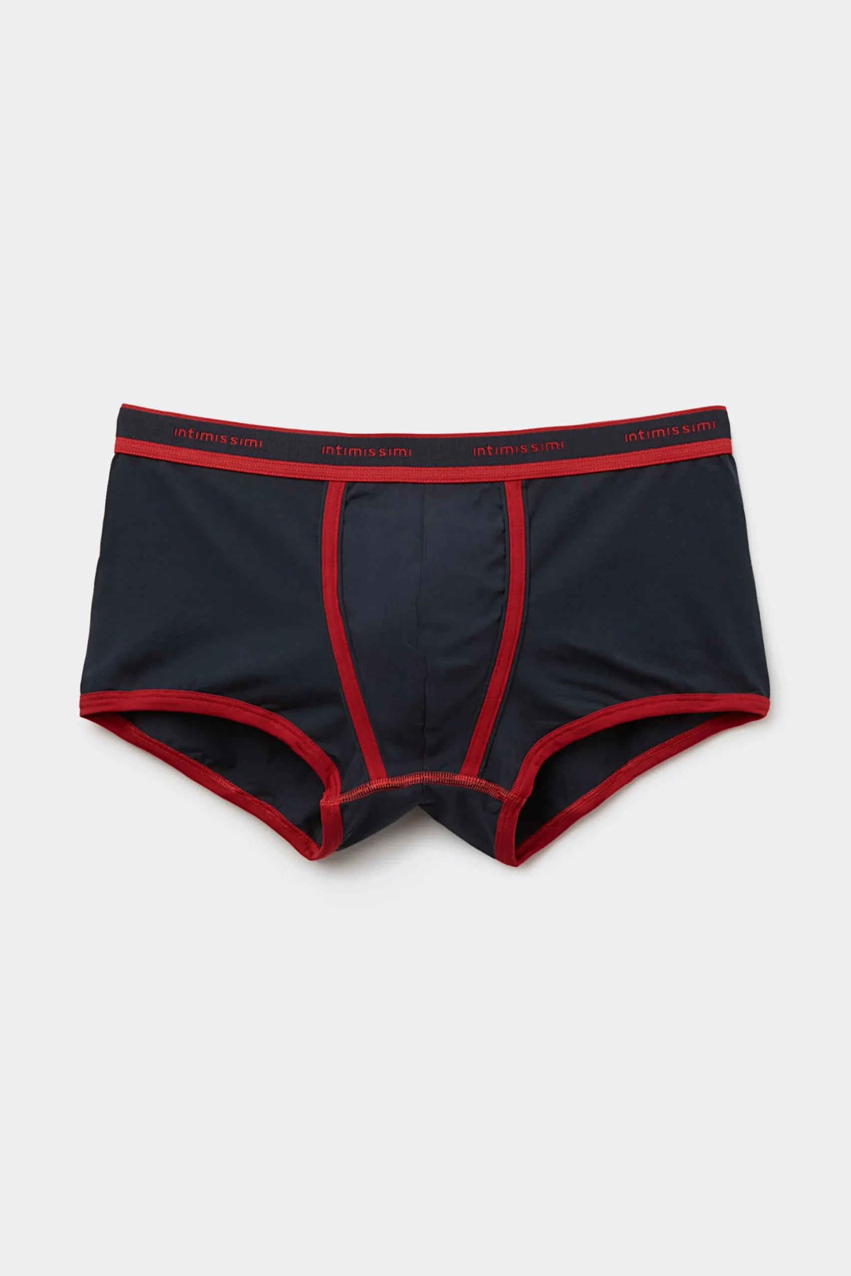 Boxer in Cotone Superior con Logo