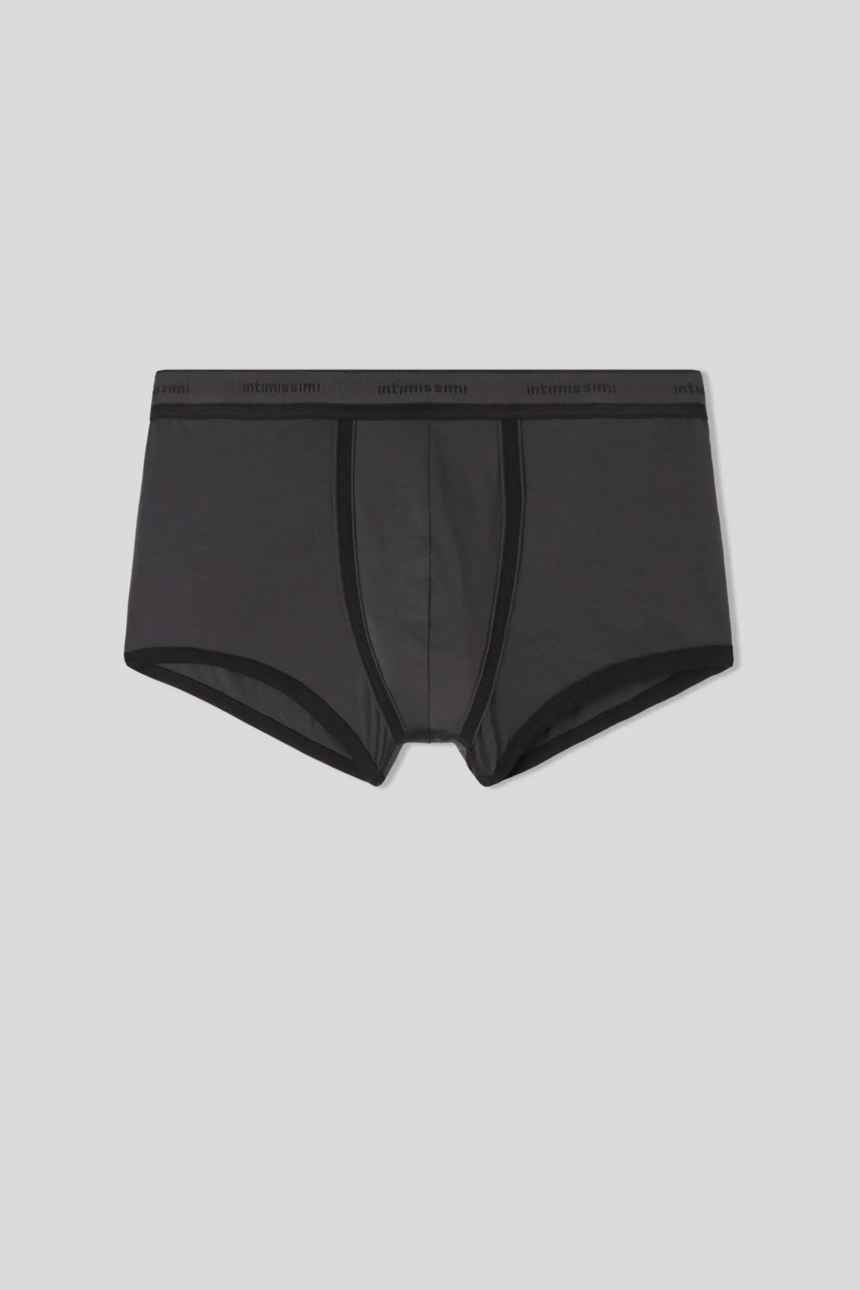 Boxer in Cotone Superior con Logo