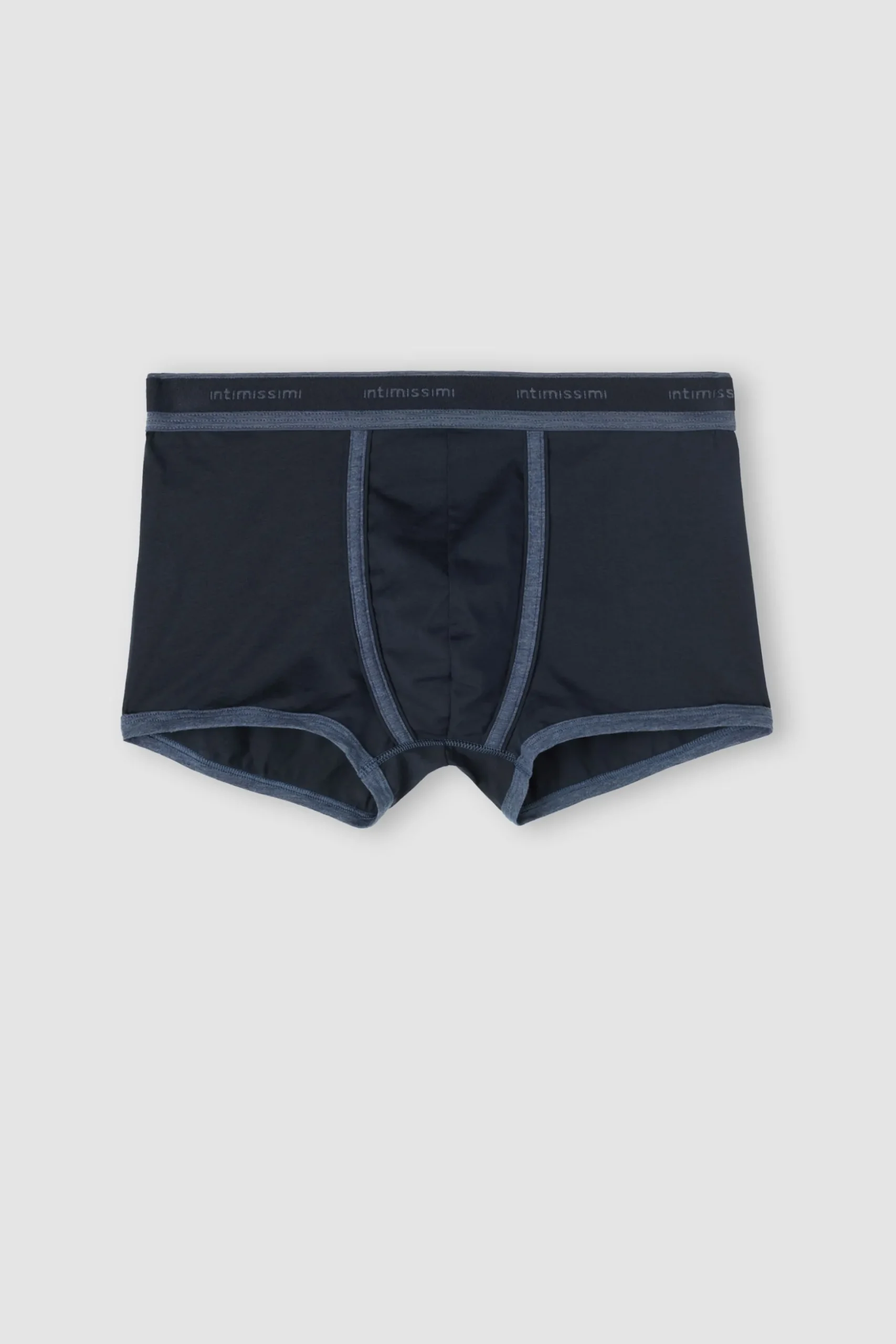 Boxer in Cotone Superior con Logo
